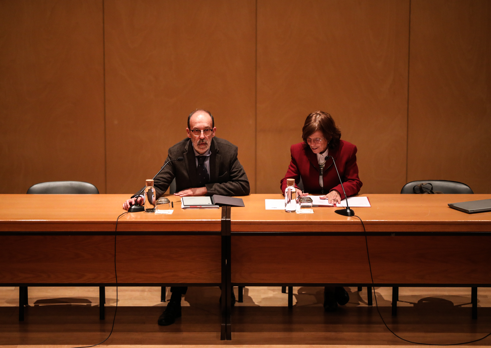 Thumbnail da galeria Reitor conversa com IE